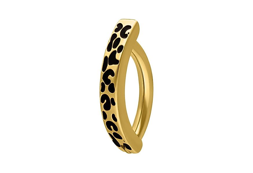 Wildcat Bauchnabelpiercing Leopard Belly Arch Clicker für Bauchnabel, 1 Stü günstig online kaufen