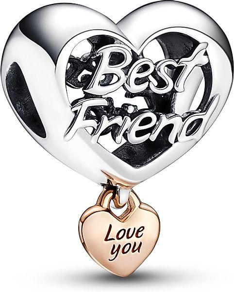 Pandora Kettenanhänger Pandora „Love You Best günstig online kaufen