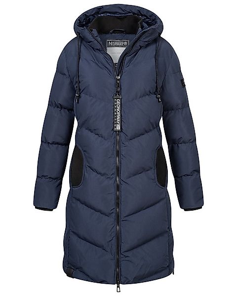 Geographical Norway Steppjacke Damen Winter Jacke Mantel Parka Steppjacke S günstig online kaufen