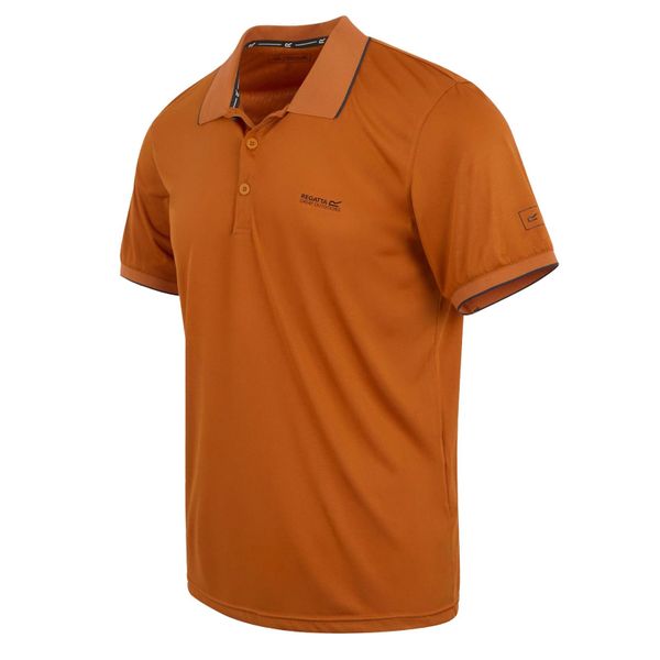 Regatta Poloshirt Remex II mit Markenlogo günstig online kaufen