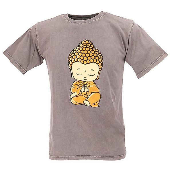 Guru-Shop T-Shirt Tibet & Buddhist Art günstig online kaufen
