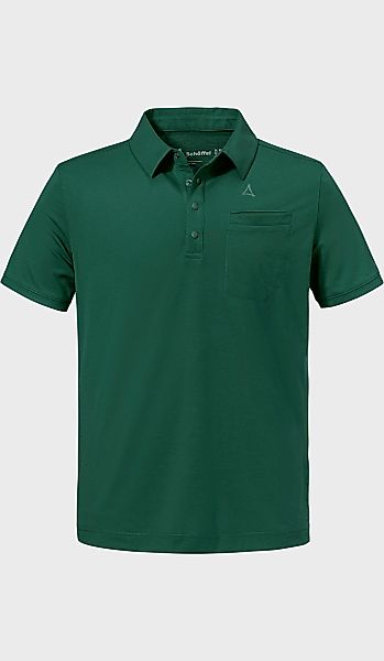 Schöffel Poloshirt "Polo Shirt Ramseck M" günstig online kaufen