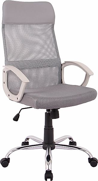 INOSIGN Bürostuhl "Kirsten, Schreibtischstuhl," () mit atmungsaktivem Stoff günstig online kaufen