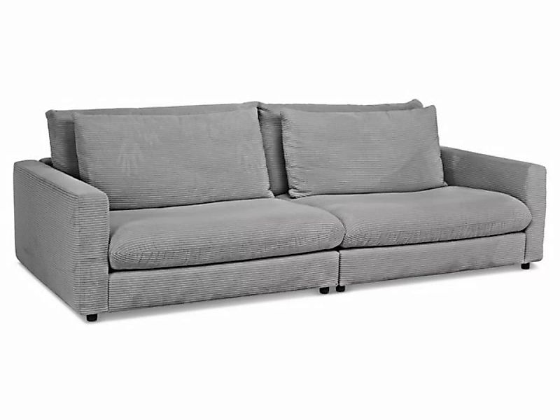 SANSIBAR Living Sofa Sofa SANSIBAR DAGEBÜLL (BHT 268x87x127 cm) BHT 268x87x günstig online kaufen