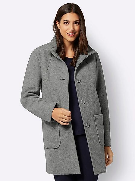 Sieh an! Allwetterjacke Longjacke . günstig online kaufen