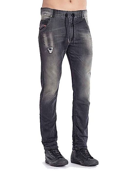 Diesel Sweatjeans Diesel Krooley-NE 0835B Herren Jeans Hose Joggjeans günstig online kaufen