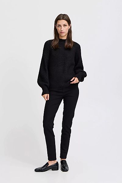 b.young Strickpullover BYOKSANA TURTLENECK JUMPER - lässiger Strickpullover günstig online kaufen