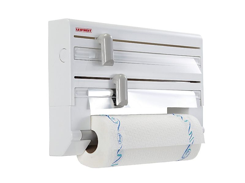Leifheit Küchenrollenhalter Wandrollenhalter Parat, (1-St), Für günstig online kaufen