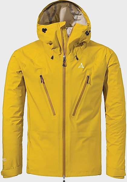 Schöffel Outdoorjacke "Jacket Style Blaueis MNS" mit Kapuze günstig online kaufen