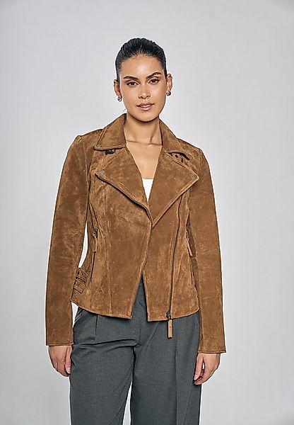 Freaky Nation Lederjacke Taxi Driver-FN günstig online kaufen