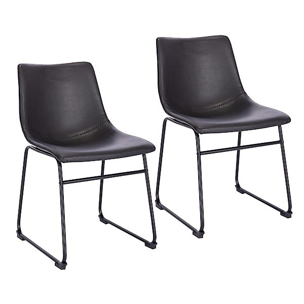 SVITA Esszimmerstuhl HARRY (Set), 2 Stück, günstig online kaufen