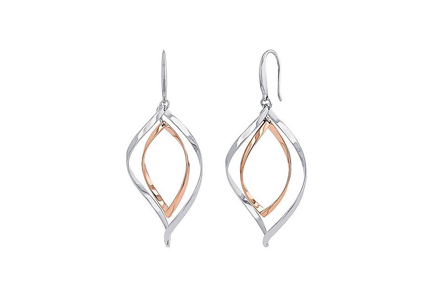 Amor Paar Ohrhänger Amor Ohrhänger für Damen, Edelstahl (Ohrhänger, 2-tlg) günstig online kaufen