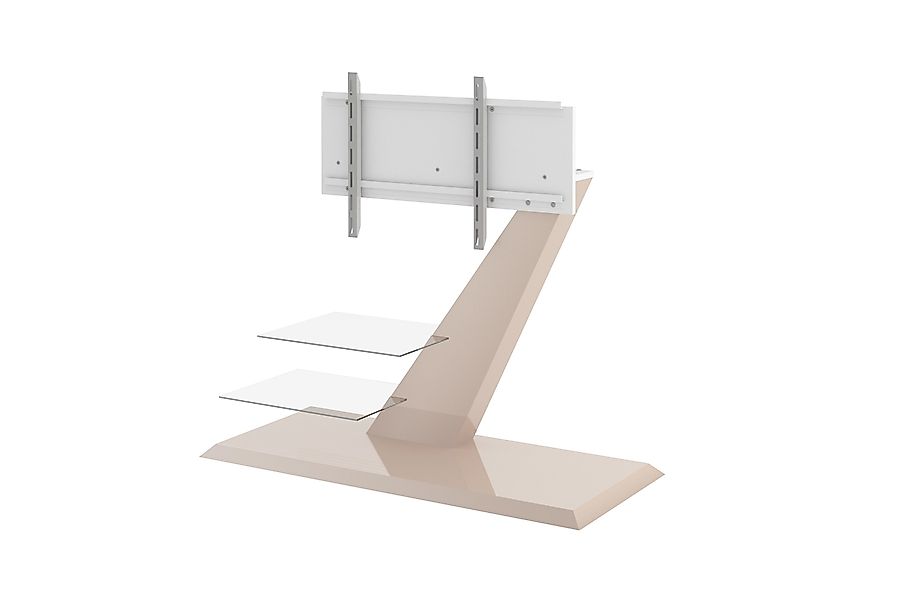 designimpex TV-Rack TV Schrank HZ-111 Hochglanz günstig online kaufen