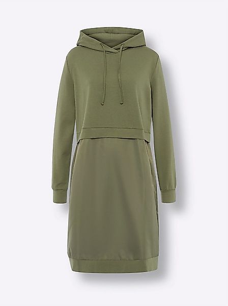 heine Jerseykleid Shirtkleid . günstig online kaufen