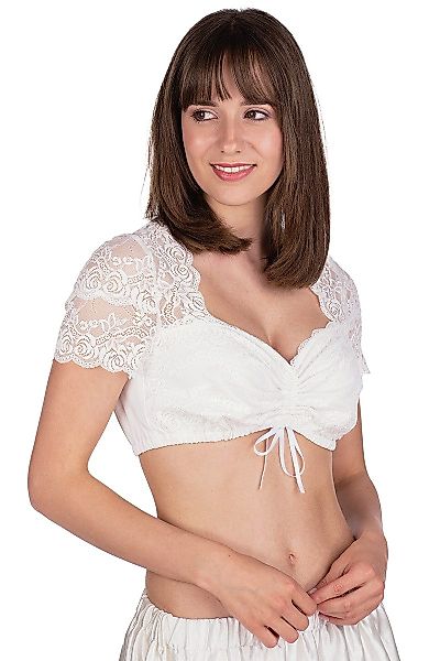 MarJo Dirndlbluse Dirndlbluse - IRMA-KOSIRA - günstig online kaufen