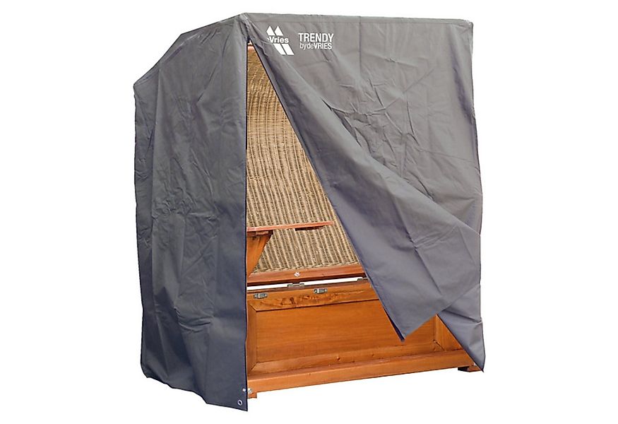 deVries Strandkorb-Schutzhülle Strandkorb Schutzhülle für 2½ Sitzer King Si günstig online kaufen
