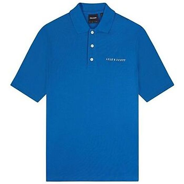 Lyle & Scott  Poloshirt Polo brodé günstig online kaufen