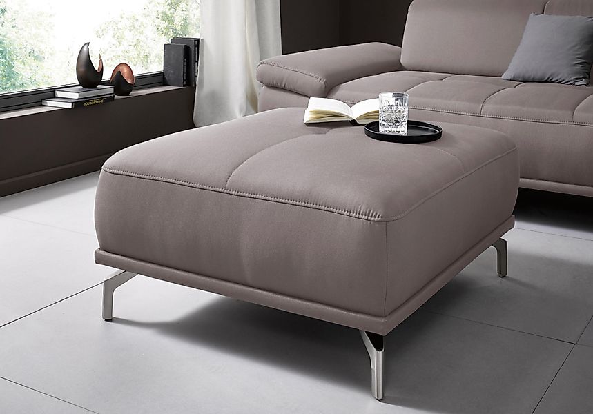 Places of Style Polsterhocker Caluna, moderner günstig online kaufen
