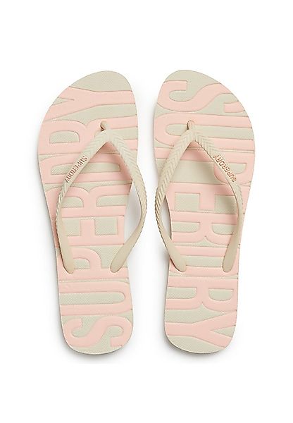 Superdry Superdry Damen Zehentrenner VINTAGE VEGAN günstig online kaufen