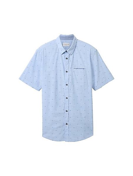 TOM TAILOR Kurzarmhemd günstig online kaufen