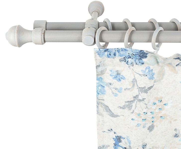 SN DECO GROUP Gardinenstange Ares, 2-läufig, günstig online kaufen