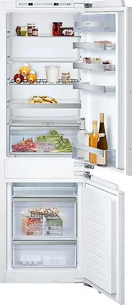 NEFF Einbaukühlgefrierkombination N 70 "KI6863FE0" 177,2 cm hoch 55,8 cm br günstig online kaufen