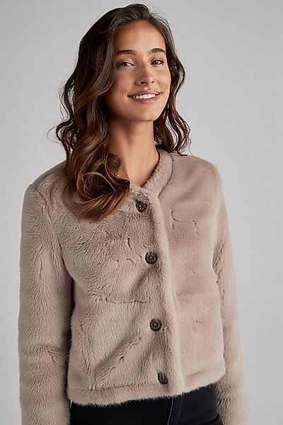 Zhrill Fellimitatjacke ZHBELARA günstig online kaufen