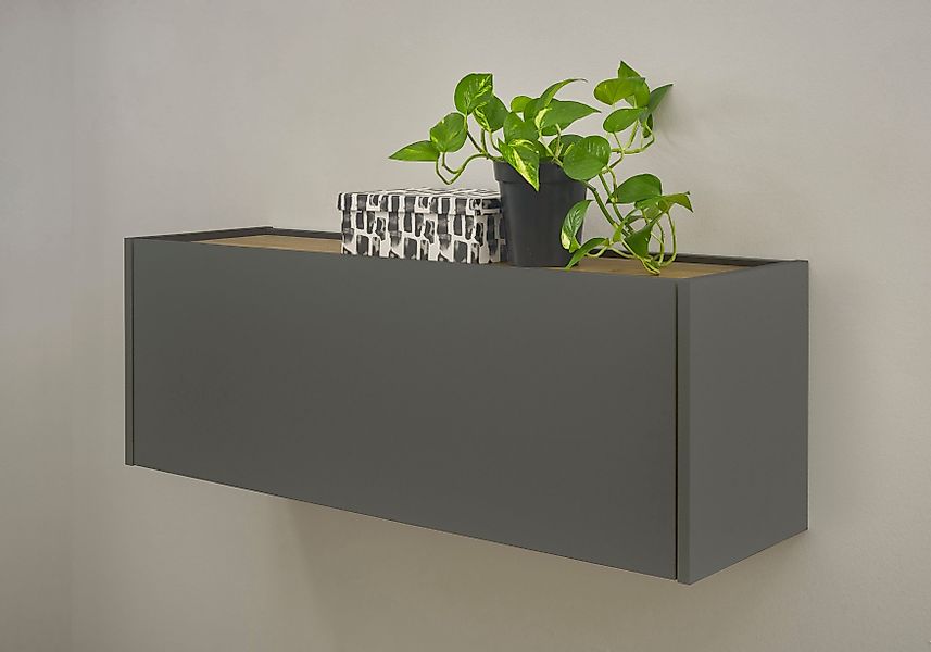 INOSIGN Hängeschrank "GiRON/CiTY, Wandgarderobe in vier Farben, Wandschrank günstig online kaufen