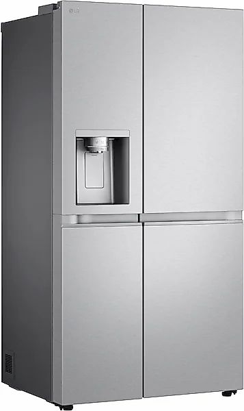 LG Side-by-Side "GSLE91MBAC" 179 cm hoch 91,3 cm breit günstig online kaufen