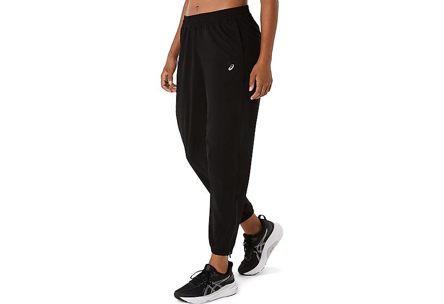 Asics Sporthose Core Woven Pant Lady 2012D176-001 leichte Laufhose mit viel günstig online kaufen