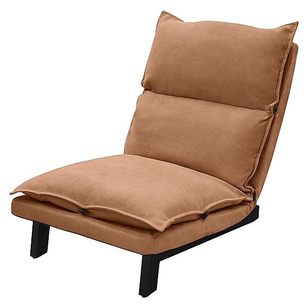 ML-DESIGN Loungesessel Bodenstuhl Bodensessel gepolstert mit günstig online kaufen