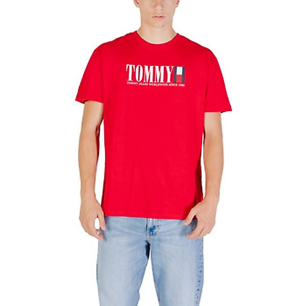 Tommy Hilfiger  Poloshirt TJM REG TOMMY DNA FL DM0DM21941 günstig online kaufen