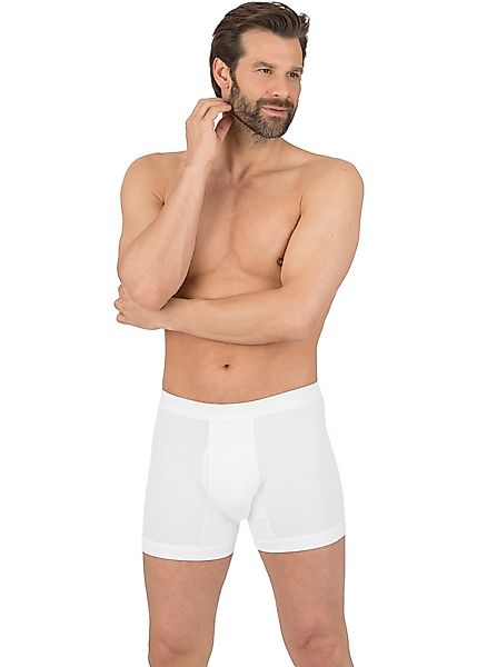 Trigema Schlüpfer "TRIGEMA Unterhose aus Biobaumwolle im Doppelpack", (2 St günstig online kaufen