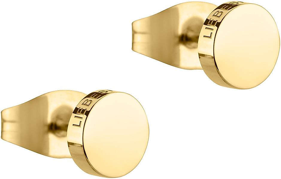 Liebeskind Berlin Paar Ohrstecker Liebeskind Damen-Ohrstecker günstig online kaufen