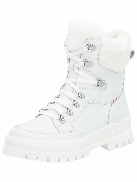 Rieker Schnürstiefelette "Rieker Stiefelette Glattleder" günstig online kaufen