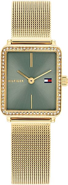 Tommy Hilfiger Quarzuhr Tea Tank 1782791, günstig online kaufen