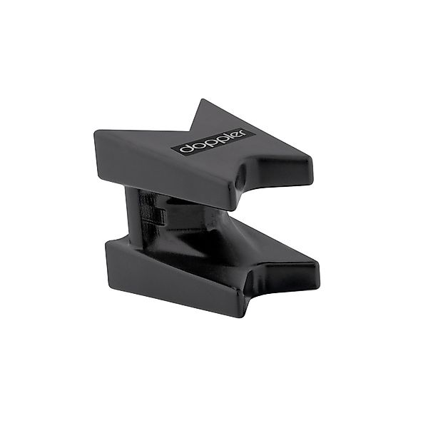 Doppler Table-Fix Sonnenschirmbefestigung Schwarz günstig online kaufen