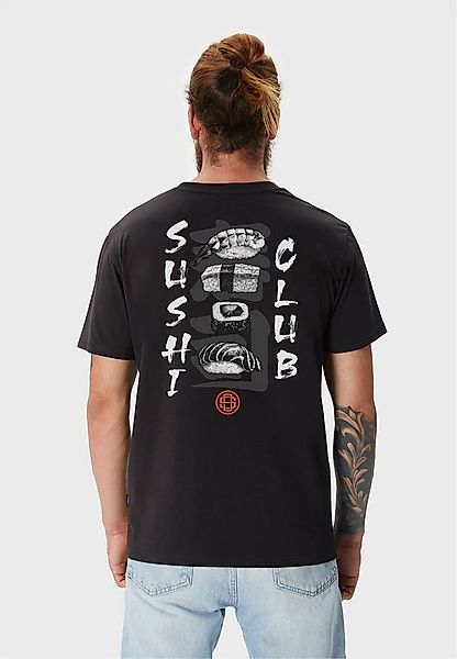 Oldskull T-Shirt Asian Sushi Lover Graphic mit fernöstlichem Motiv günstig online kaufen