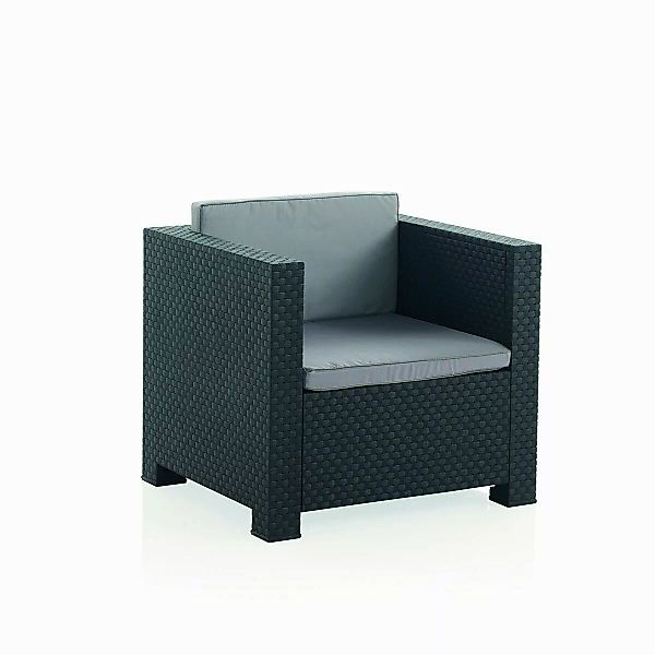 Shaf Gartenlounge-Set Shaf Loungeset Manhattan - günstig online kaufen