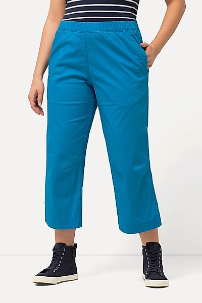 Ulla Popken 7/8-Hose 7/8-Hose Ruby geformtes günstig online kaufen