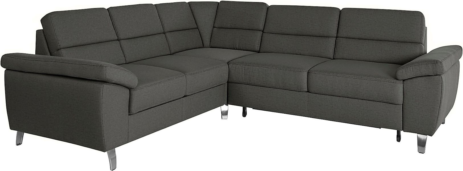 sit&more Ecksofa Sorano L-Form, wahlweise mit günstig online kaufen