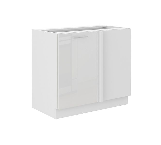 Küchen-Preisbombe Eckunterschrank 105 cm Küche Lara günstig online kaufen