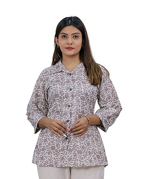 PfauGermany Hemdbluse CASSIA FLoral günstig online kaufen