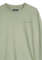 Marc O'Polo Sweatshirt aus Organic Cotton günstig online kaufen