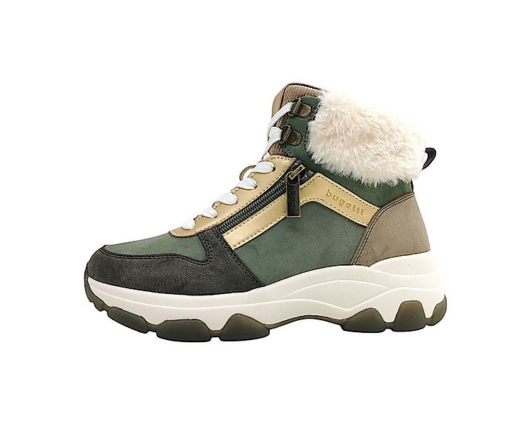 bugatti Schnürstiefel Schnürstiefelette günstig online kaufen