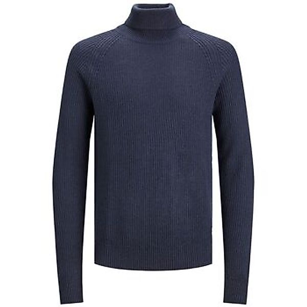 Jack & Jones  Pullover 12236307 PANNEL ROLL-NAVY BLAZER günstig online kaufen