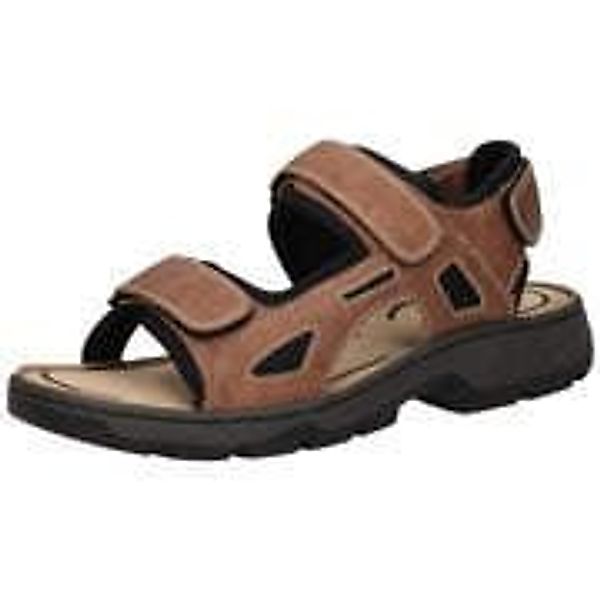 Rieker Trekkingsandale Herren braun|braun günstig online kaufen