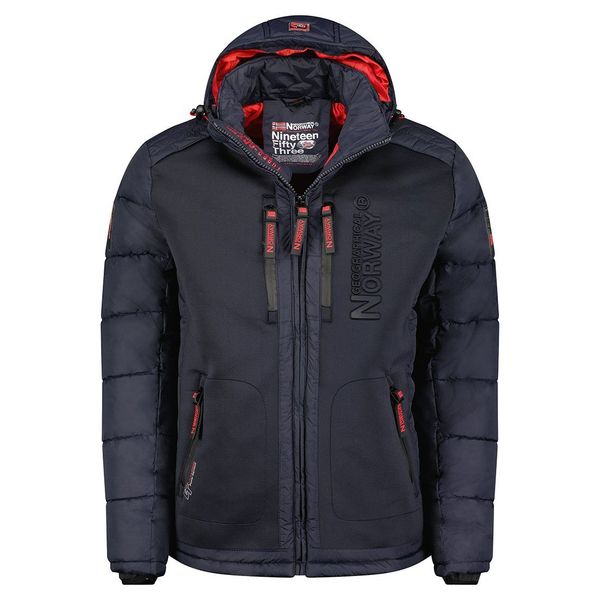 Geographical Norway Winterjacke Hochwertige Outdoorjacke Beachwood günstig online kaufen
