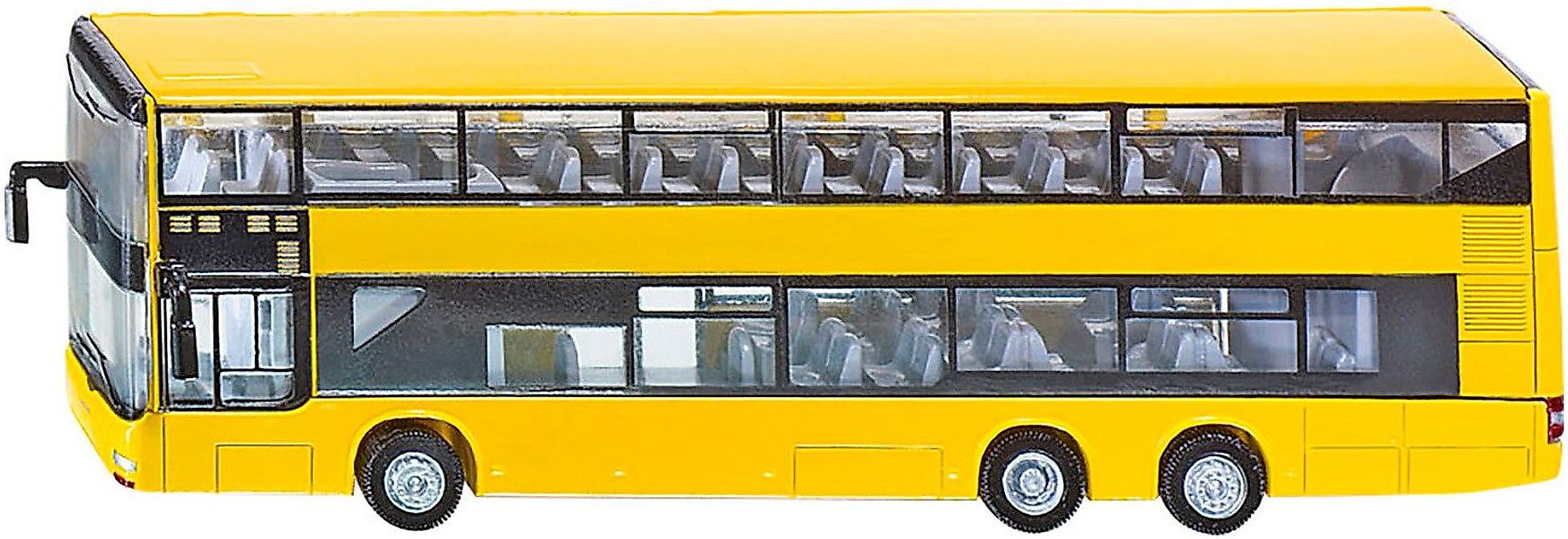 Siku Spielzeug-Bus SIKU Super, MAN Doppelstock günstig online kaufen