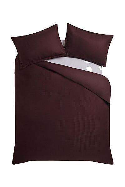 Next Bett-Set Bettwäsche mit Waffelstruktur, Bezug: günstig online kaufen